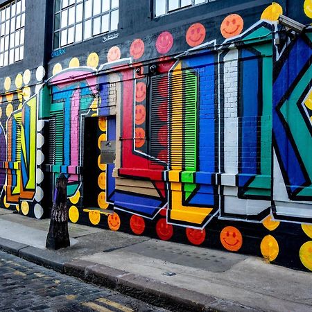 Quirky 3 Bedroom Flat In Shoreditch Λονδίνο Εξωτερικό φωτογραφία
