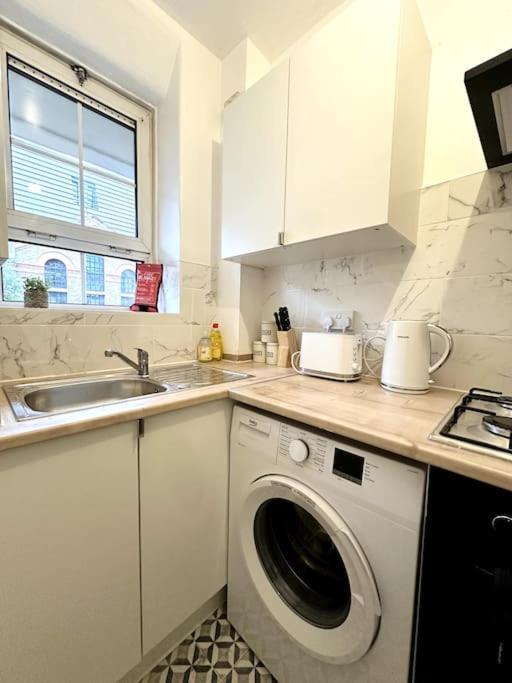 Quirky 3 Bedroom Flat In Shoreditch Λονδίνο Εξωτερικό φωτογραφία