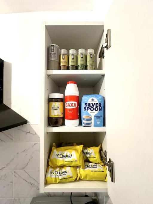 Quirky 3 Bedroom Flat In Shoreditch Λονδίνο Εξωτερικό φωτογραφία
